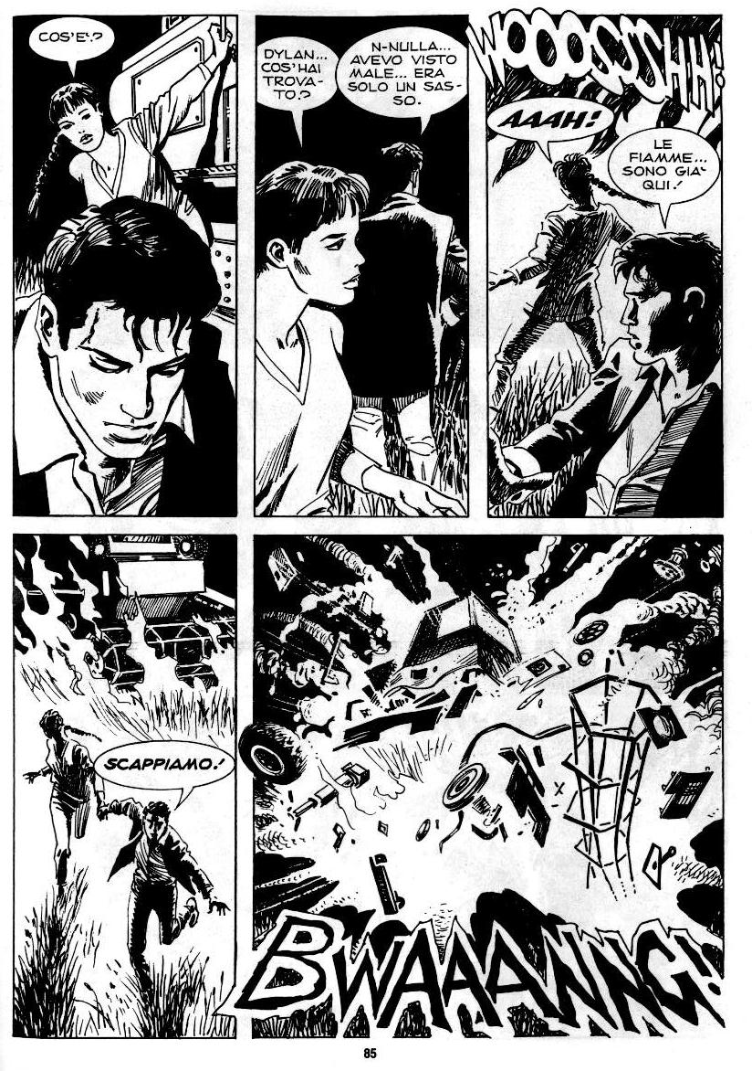 Read online Dylan Dog (1986) comic -  Issue #160 - 82
