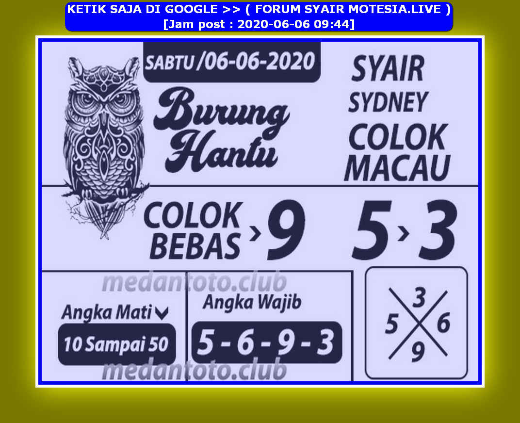 forum syair meloditogel