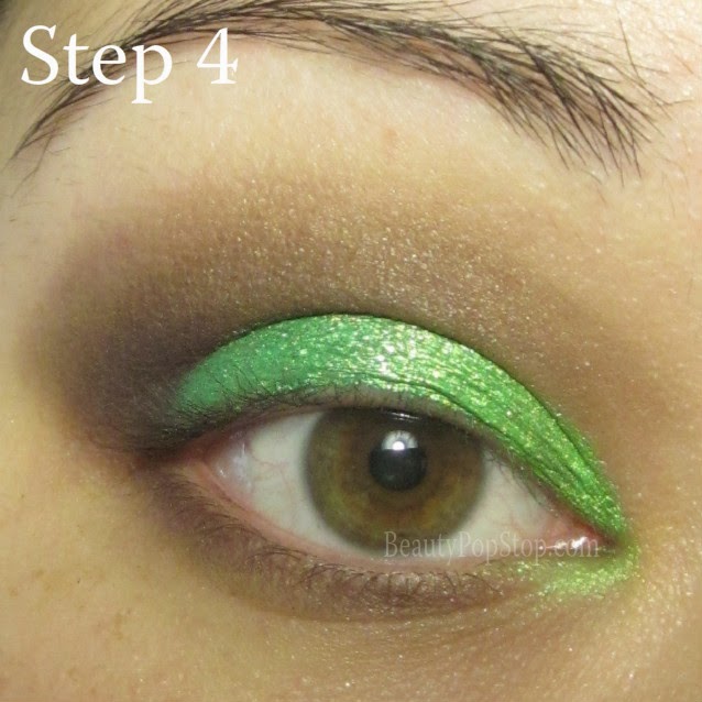 st patrick's day makeup tutorial using mufe 172 st patrick's day makeup tutorial using mufe 172