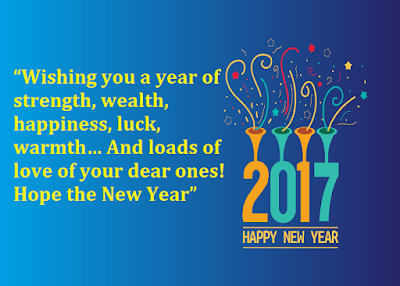 Happy New Year 2017 Dp Status Free