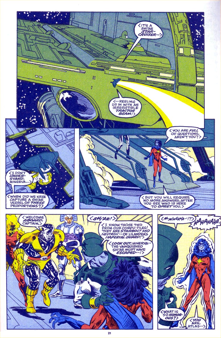 Read online Captain America (1968) comic -  Issue #399b - 18
