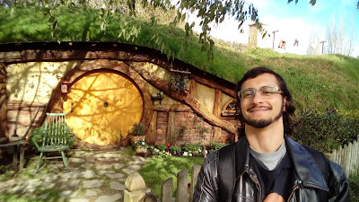 Hobbiton – uma jornada MUITO esperada Hobbiton – uma jornada MUITO esperada