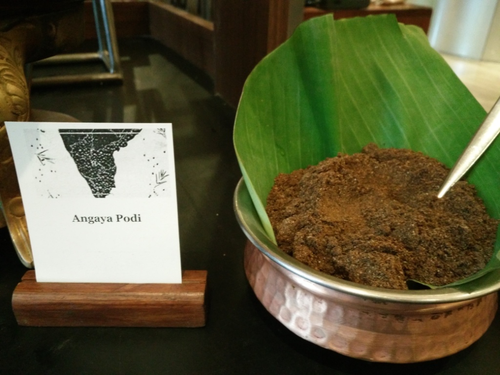 on the move JW Marriott food festival Spicing it with Black Pepper