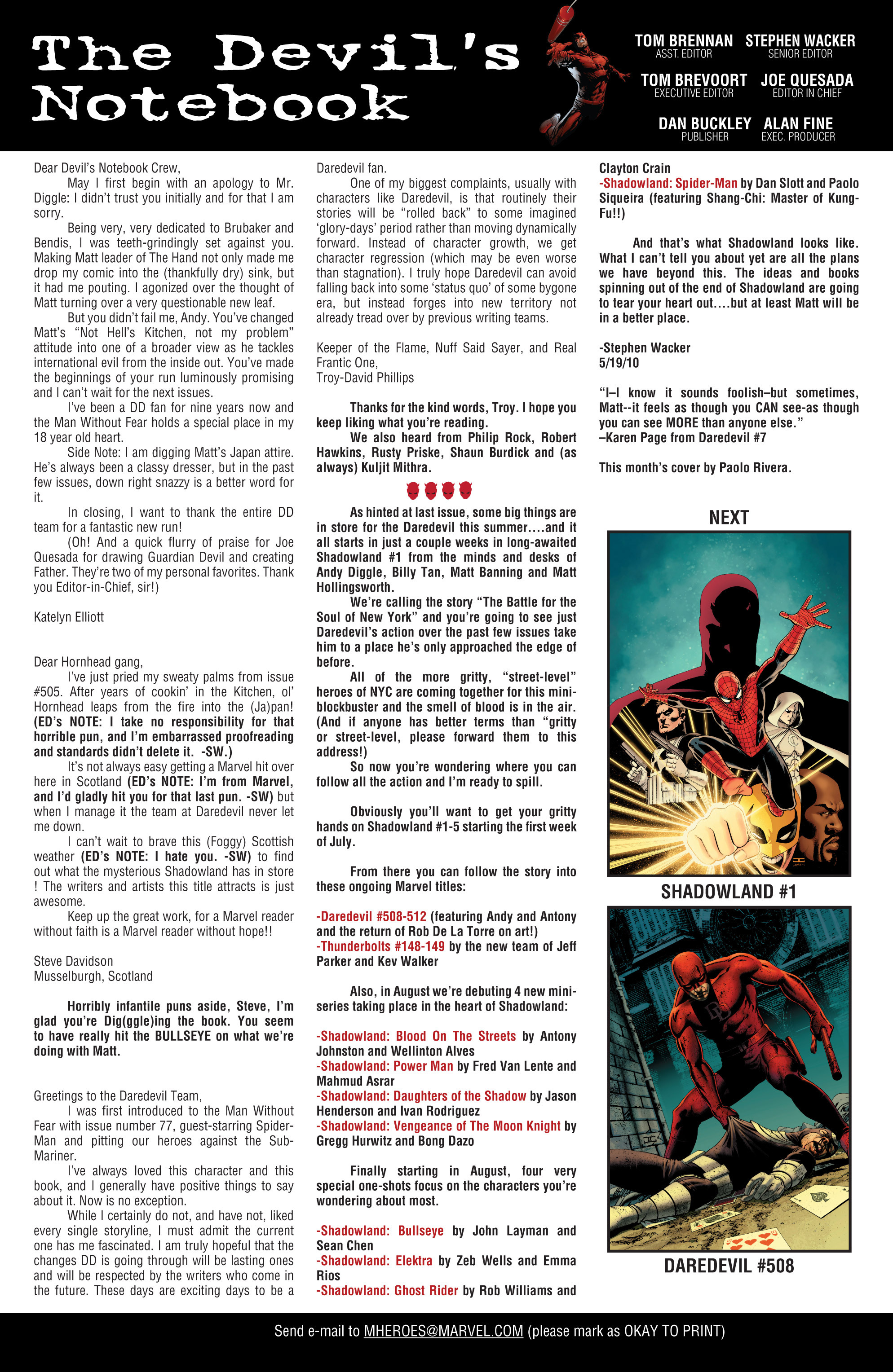 Daredevil (1998) 507 Page 23