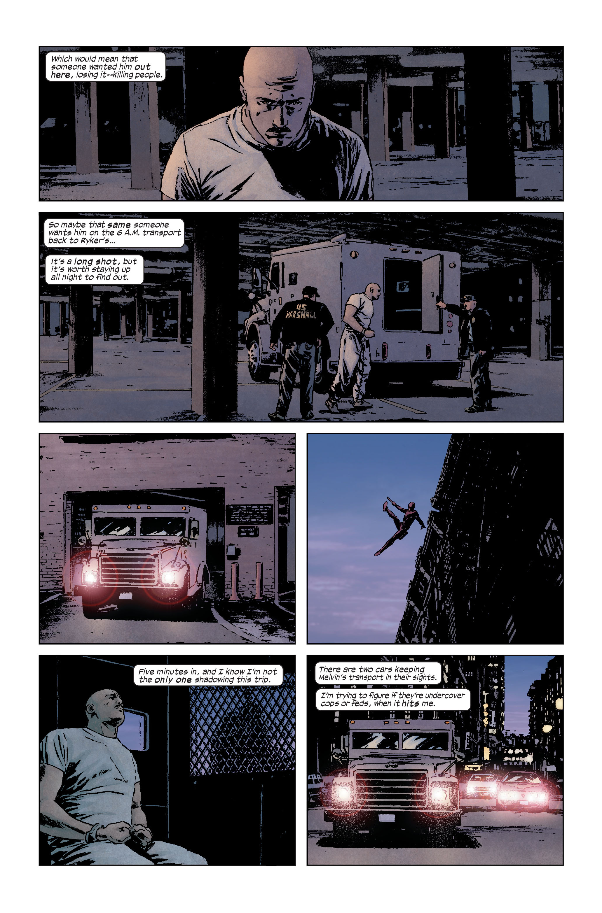 Daredevil (1998) 96 Page 14