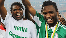 Mikel Obi to surpass Kanu Nwankwo as Nigeria's most decorated football player if he wins Olympics gold