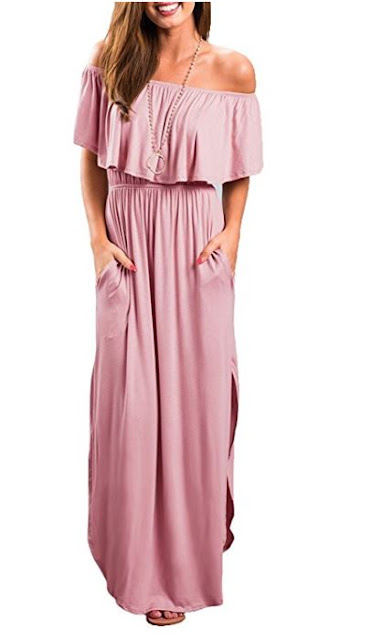 Bohemian Summer  Dresses  With POCKETS  Quirky Bohemian 