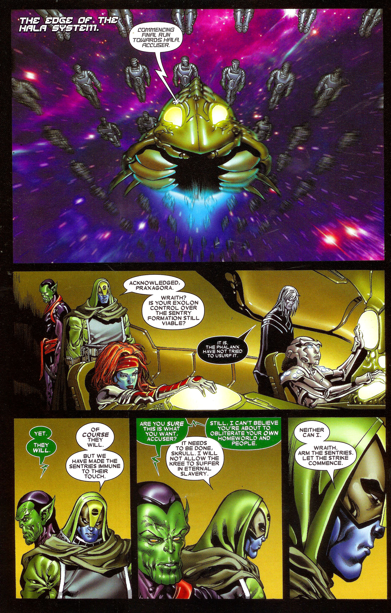 Read online Annihilation: Conquest comic -  Issue #6 - 15