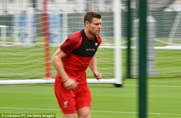Celtic have show real hunger to keep winning under Brendan Rodgers but it will be exciting to see what Stevie Gerrard can do with Rangers, says Liverpool's James Milner