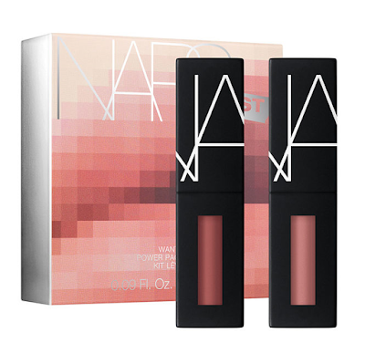 NARSissist Wanted Power Pack Lip Kit Cool Nudes