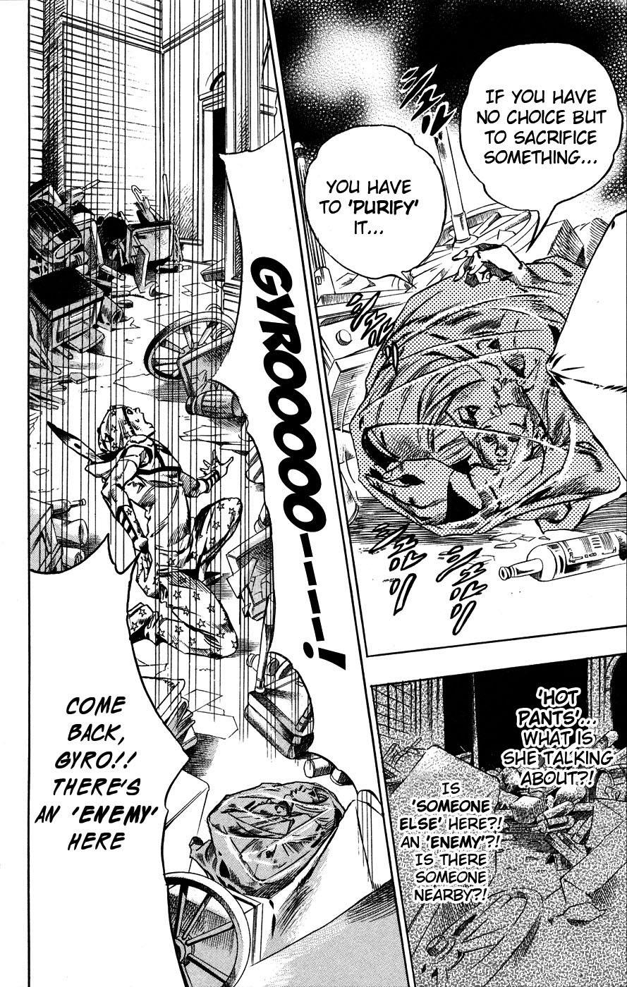 Steel Ball Run Chapter 56 - HolyManga.net