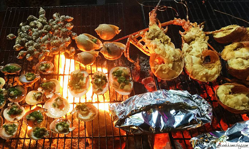 Ghé thăm 20 Nhà hàng Nổi tiếng ở Phan Thiết Mũi Né Bình Thuận