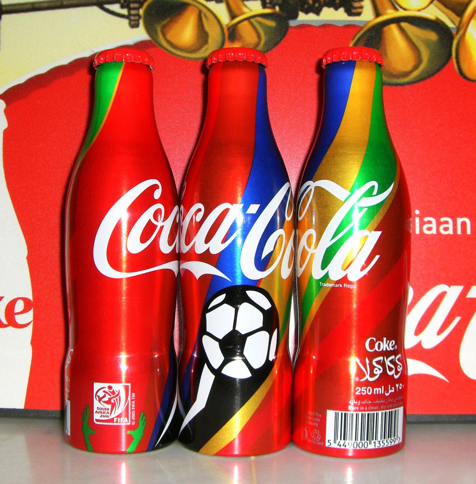 Coke BR News Coke Blog CocaCola Blog 2010 Fifa World Cup