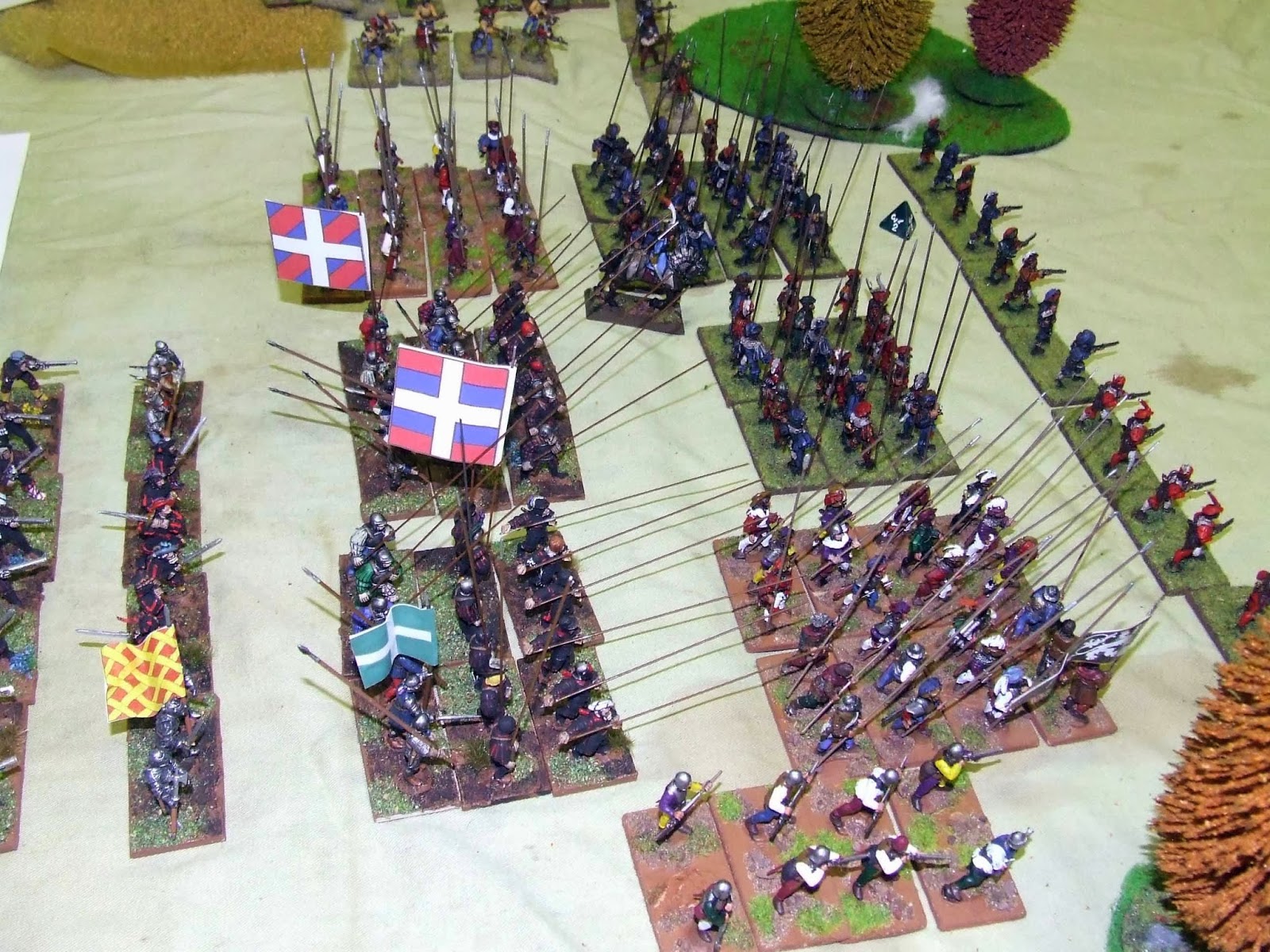 The Study Behind the Decades of Battle Between Milan and Bari