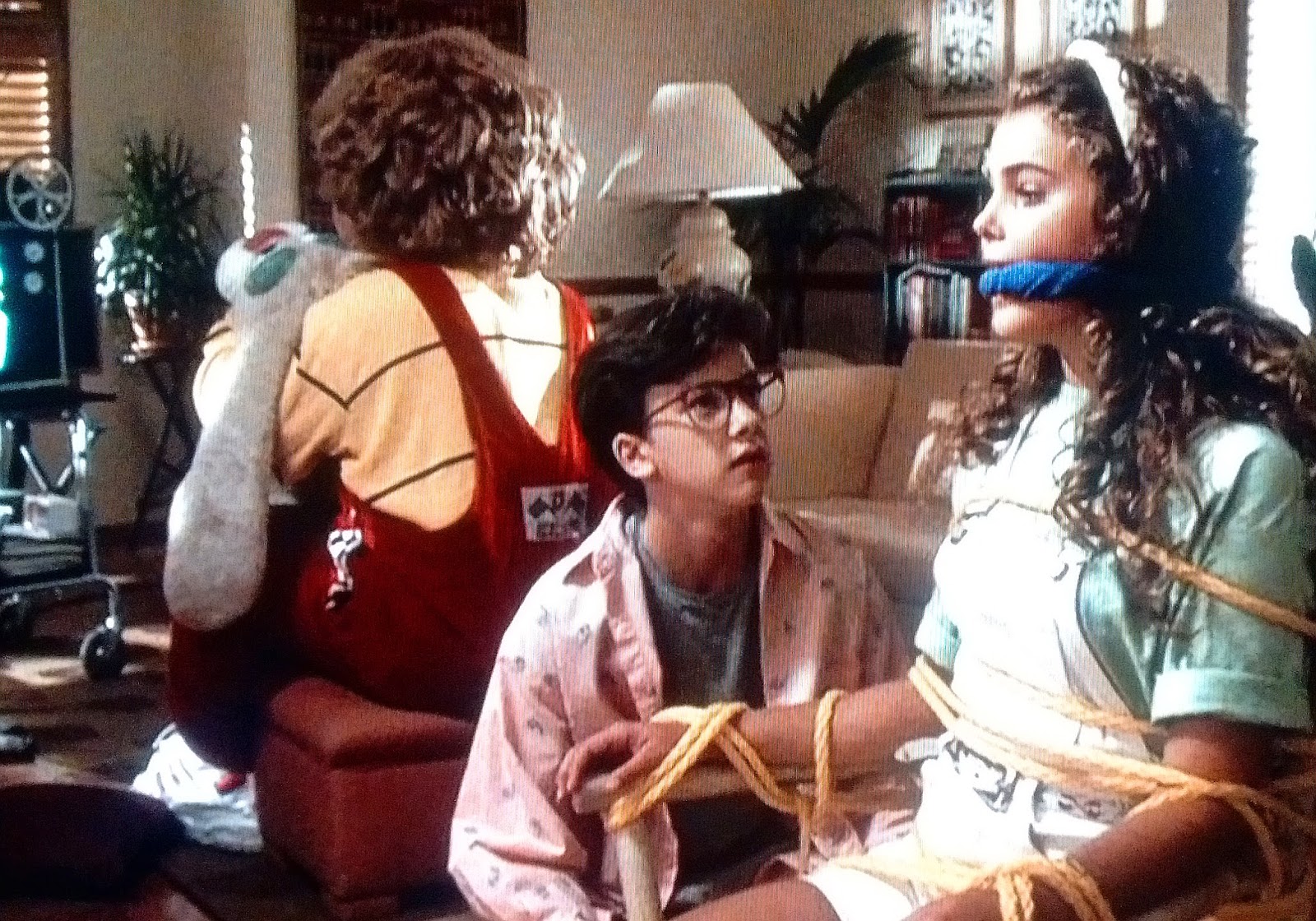 Keri Russell Honey I Shrunk The Kids