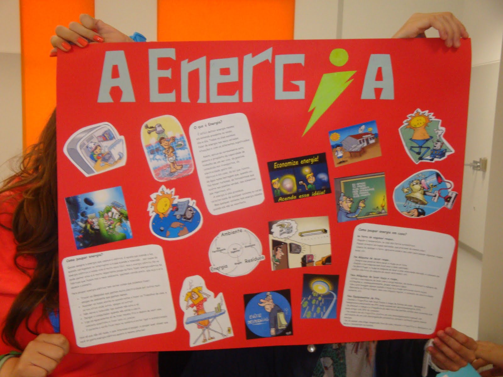 Energia Sustentavel Trabalho Escolar - FDPLEARN