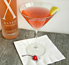 The X-Rated Martini