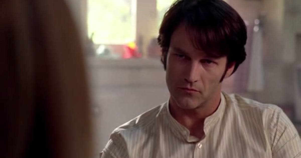 Films Et Séries Tv Avec Stephen Moyer EvilTwin's Male Film & TV Screencaps: True Blood 1x08 Stephen Moyer