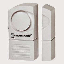 freezer alarm: freezer door alarm