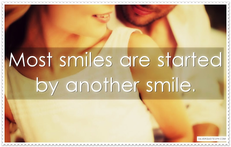Most Smiles