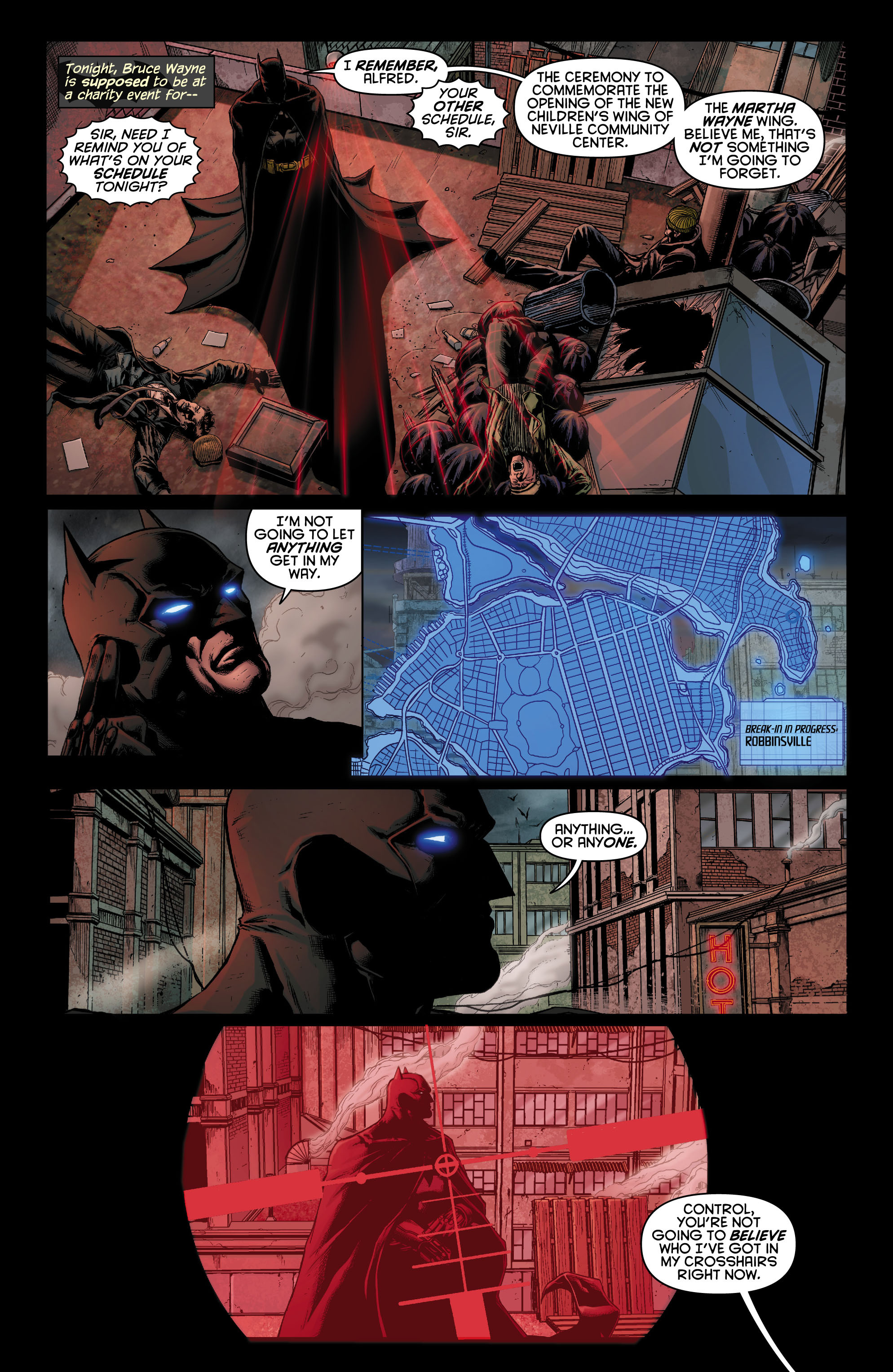 Read online Detective Comics (2011) comic -  Issue #13 - 4