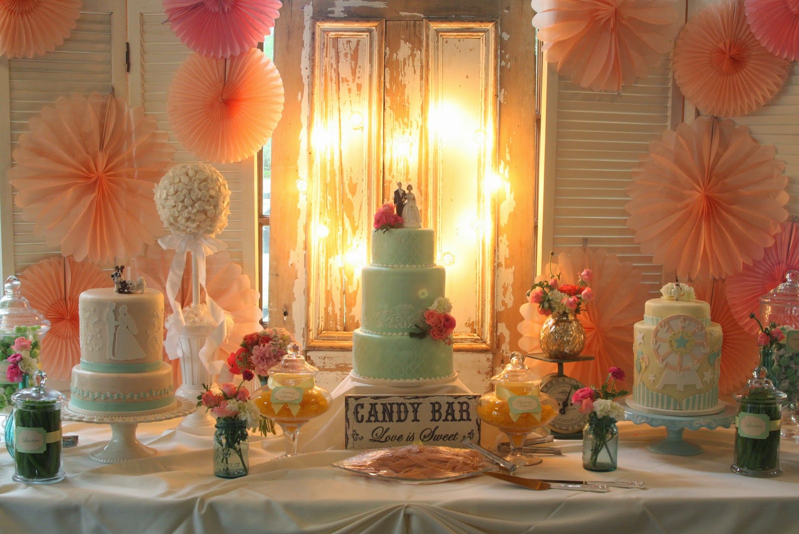 Pastries By Vreeke CANDY BUFFETS