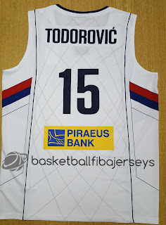 yugoslavia basketball jersey