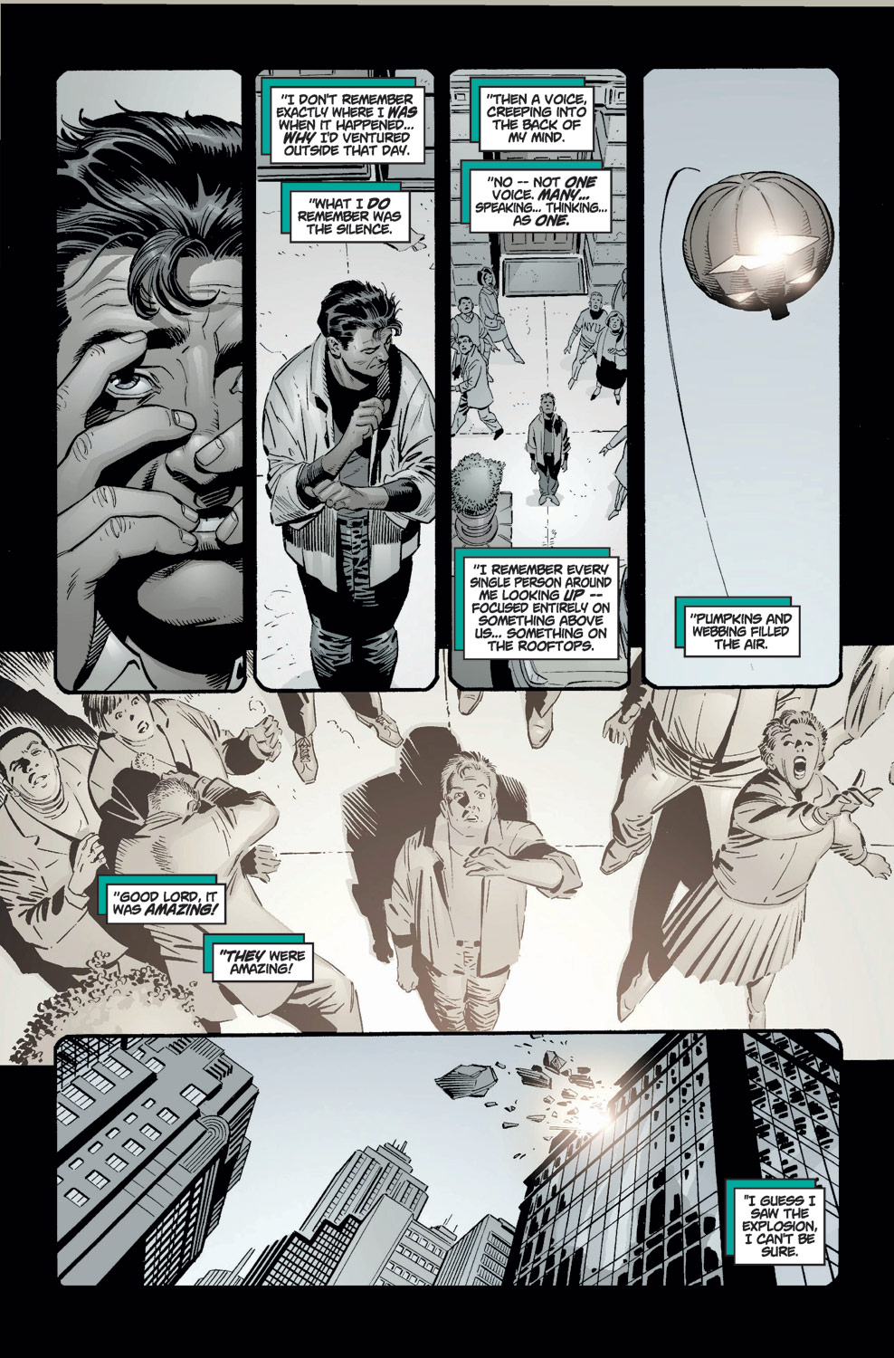 Read online The Amazing Spider-Man (1999) comic -  Issue #29 - 14
