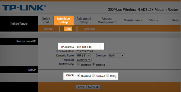 كيفية ربط راوترين علي خط انترنت واحد لتحسين جودة الوايرلس Wi-Fi  11