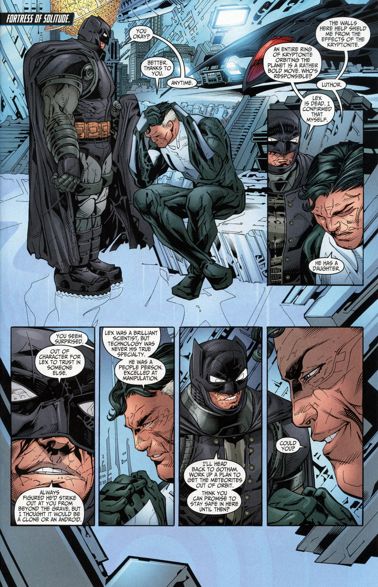 Read online Batman Beyond Unlimited comic -  Issue #7 - 42