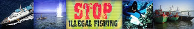 STOP ILLEGAL FISHING INDONESIA
