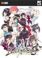 Game Blade Arcus from Shining: Battle Arena PC