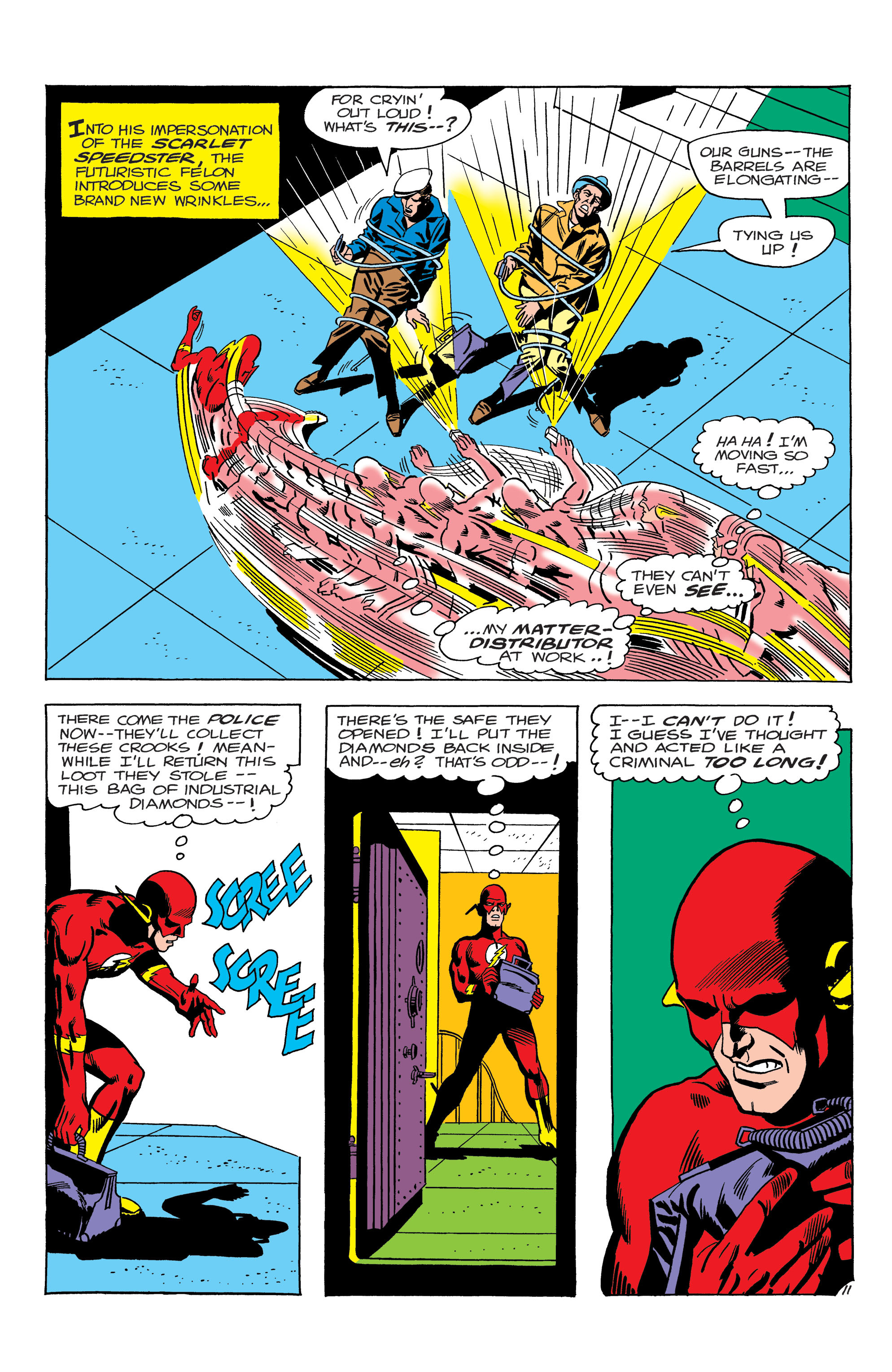 The Flash (1959) issue 165 - Page 12