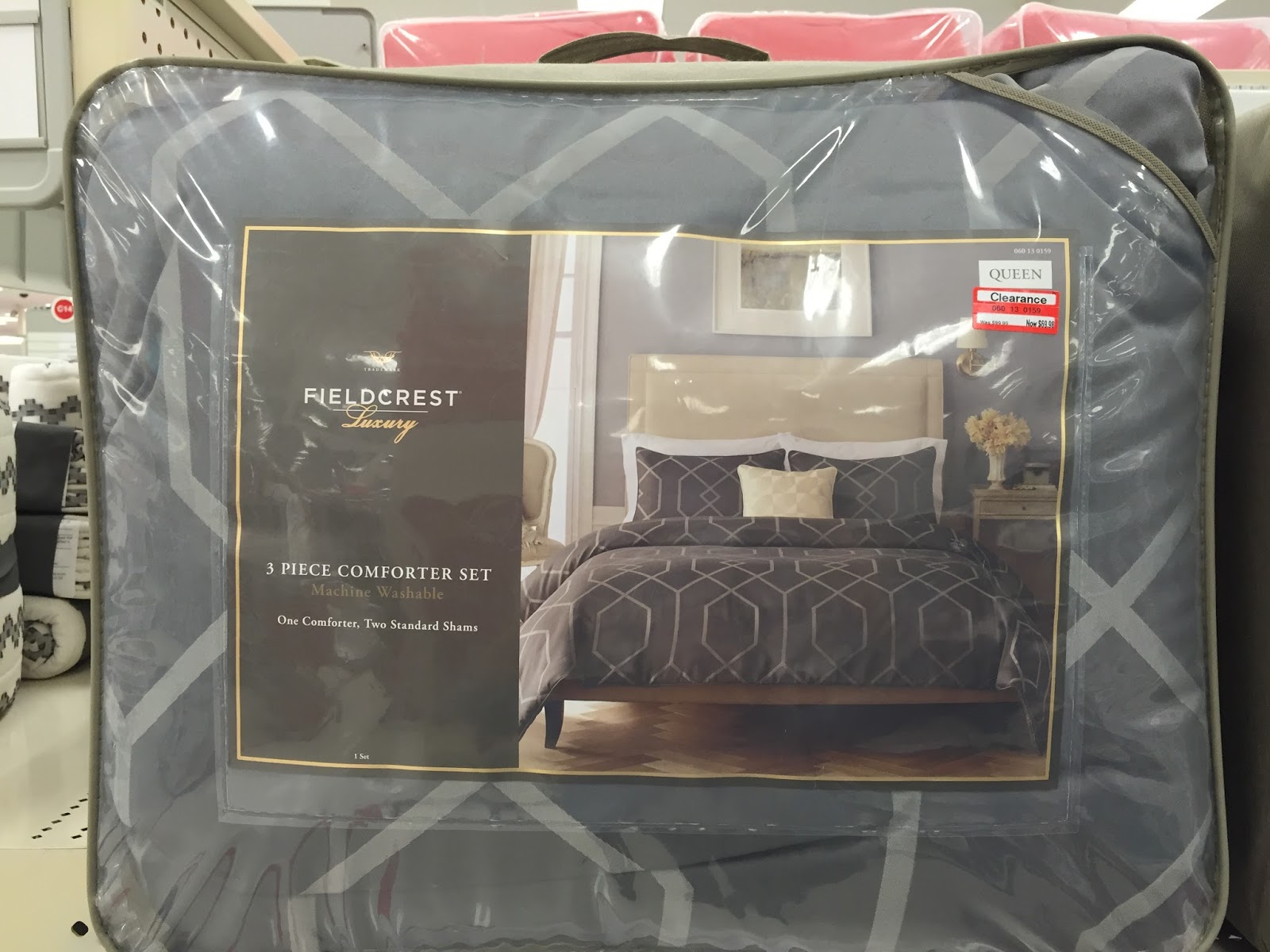 The Hunt How I Got 100 Bedding For Cheap And Other Target