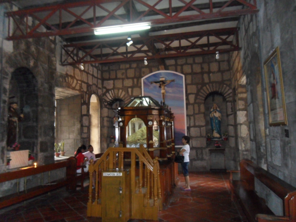 Church of Saint Jerome @ Morong, Rizal