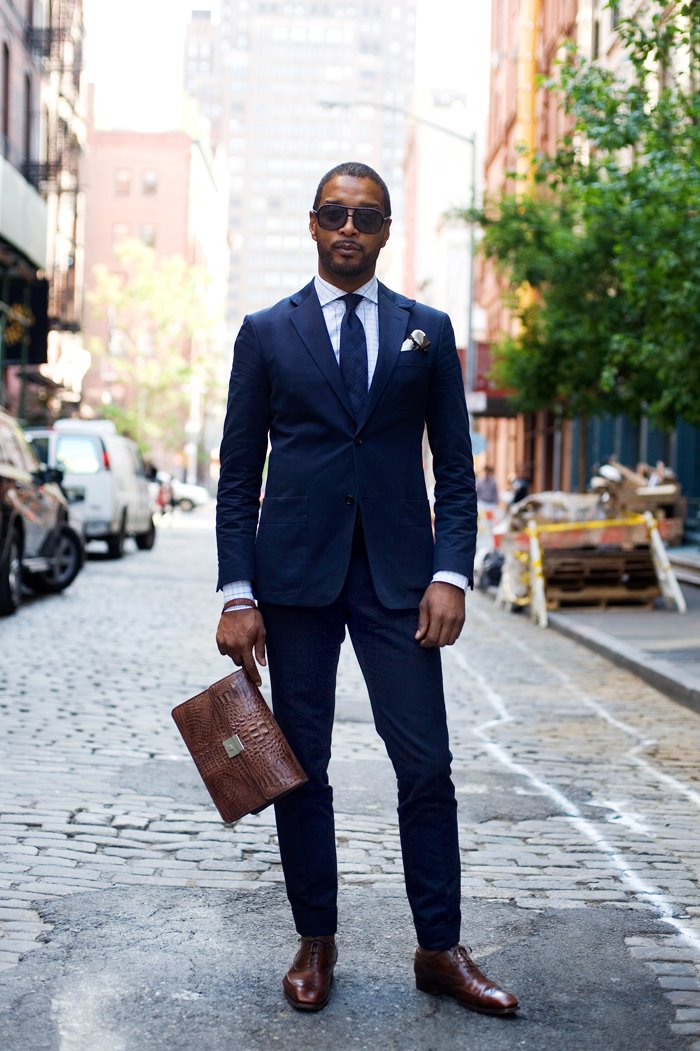 What to Wear to an Interview: The Be Dapper Way | Be Dapper - A Men's ...