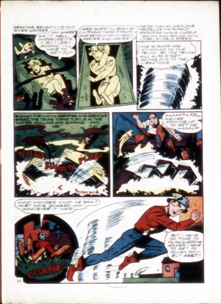 Read online Flash Comics comic -  Issue #42 - 13