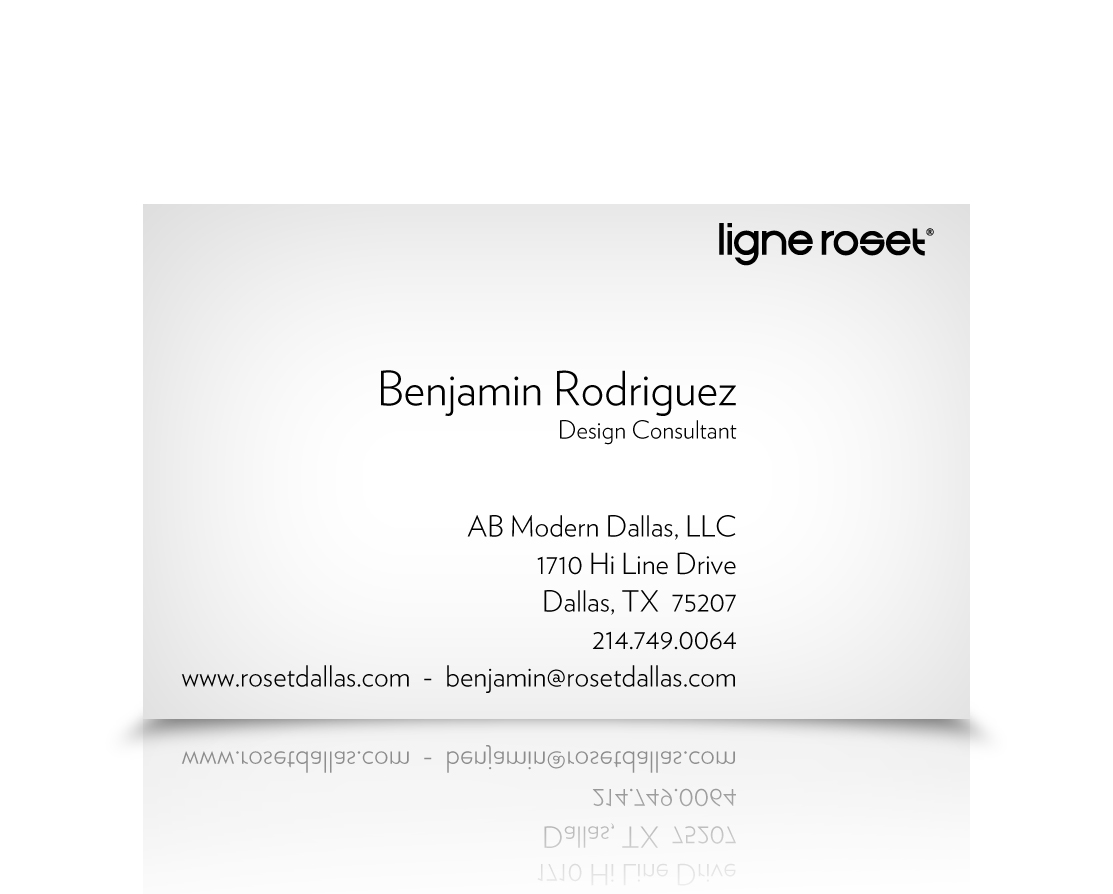 Size of Business Card Business Card Tips