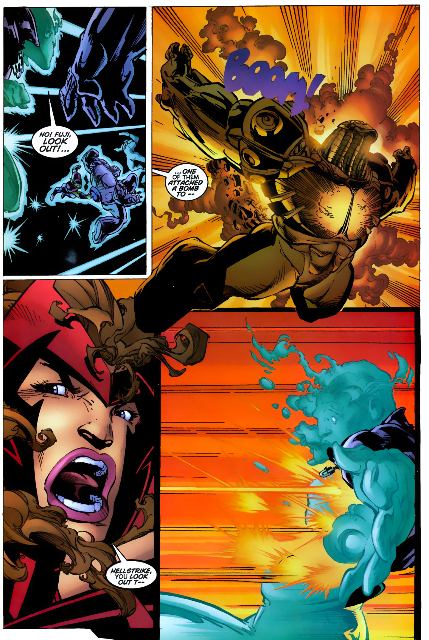 Iron Man (1996) issue 13 - Page 7