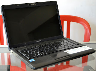 TOSHIBA Satellite Pro C640 Core i3