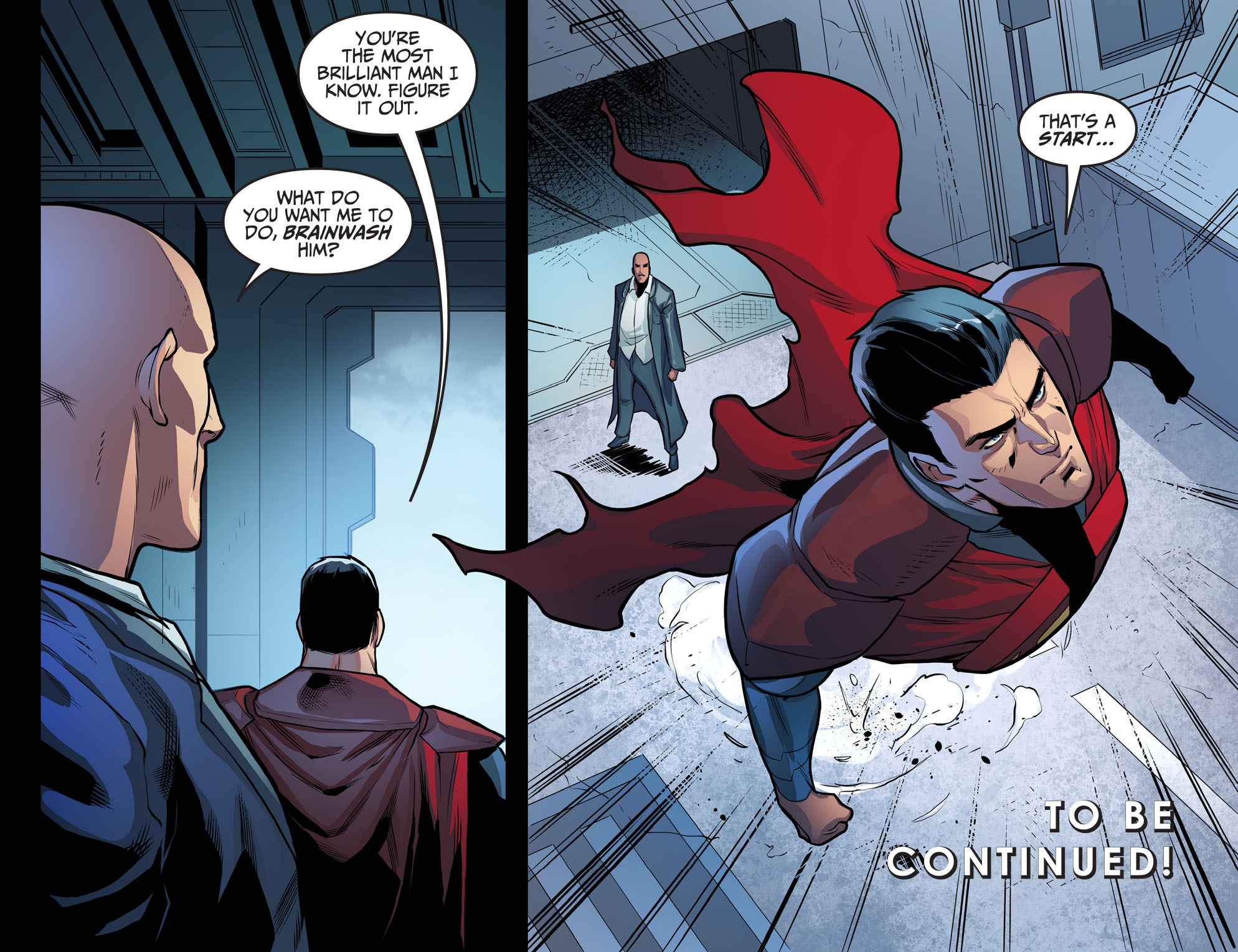 Injustice: Gods Among Us: Year Five issue 12 - Page 23