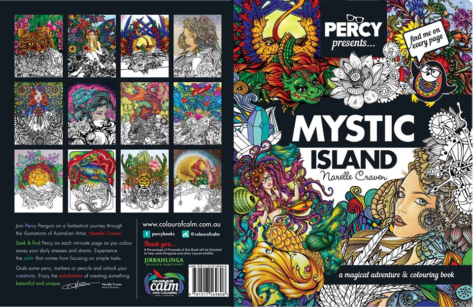 Percy Presents Mystic Island