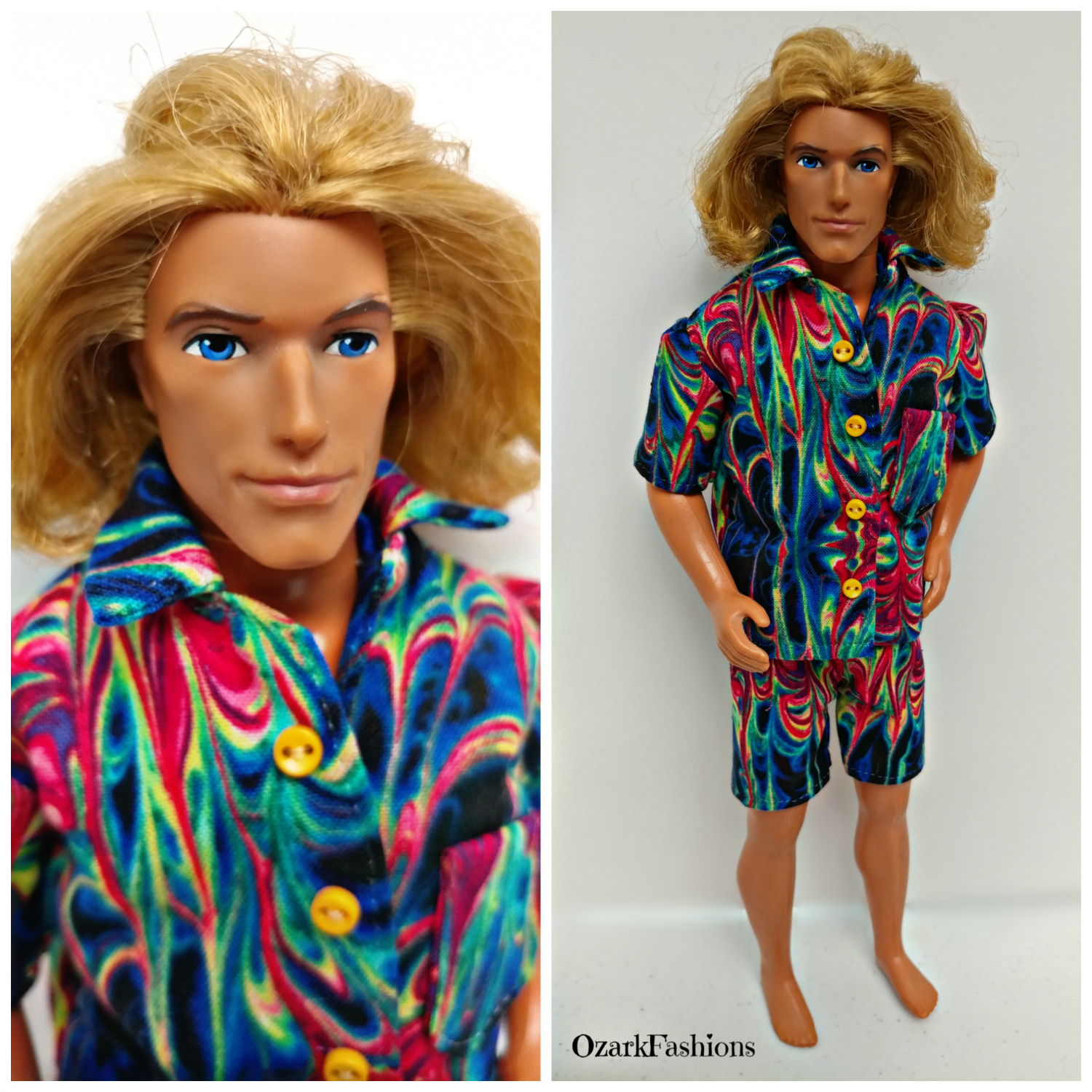 barbie and ken matching outfits