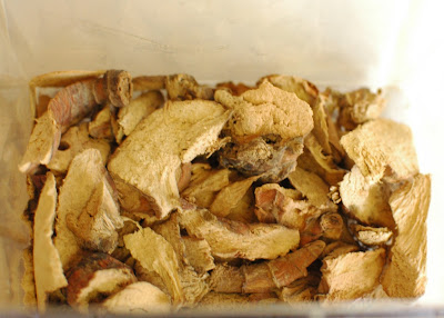  dried galangal