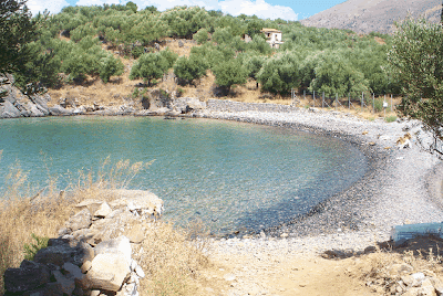 Σκοπά: Η ακροπόλη της Αρχαίας Τευθρώνης στον Κότρωνα Λακωνίας