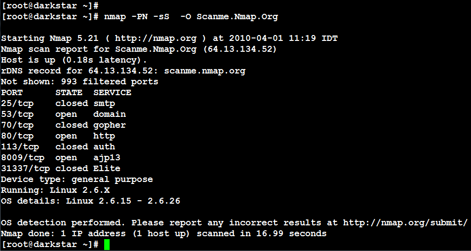 Seguridad Informática junio 2013