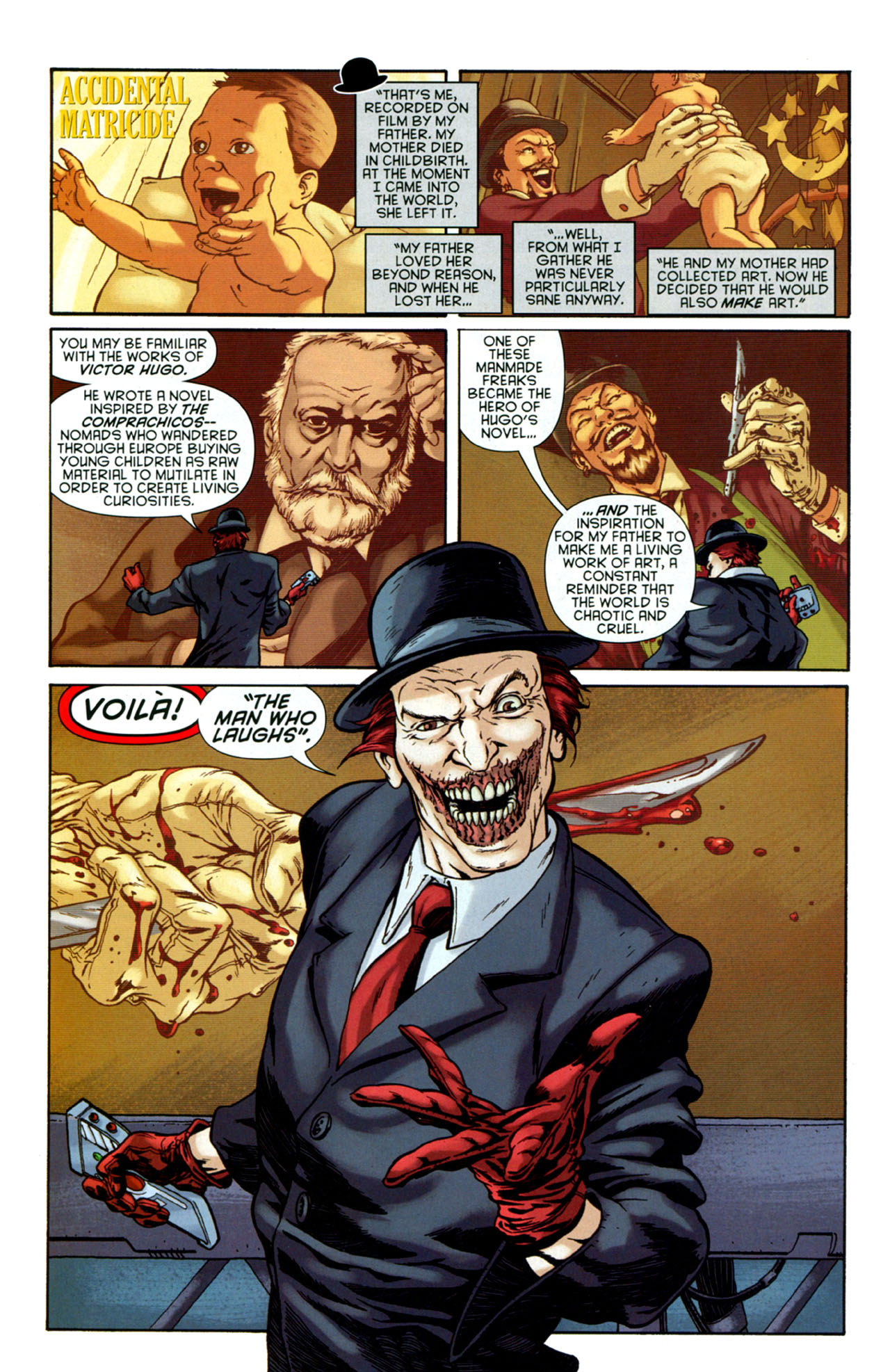 Batman and Robin (2009) issue 26 - Page 15