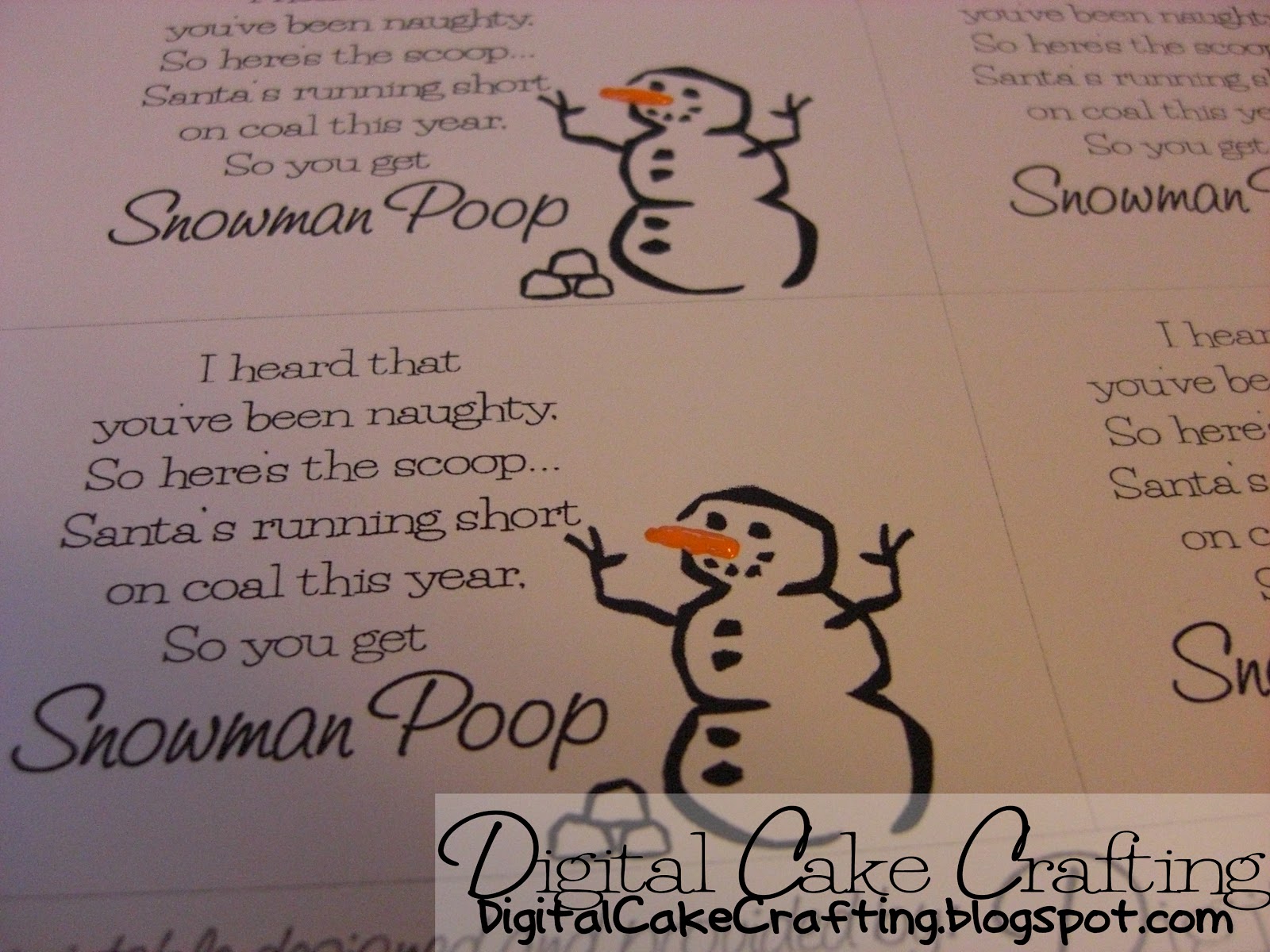 digital-cake-crafting-snowman-poop-with-free-printable