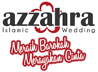 review pengantin azzahra islamic wedding organizer di bandung