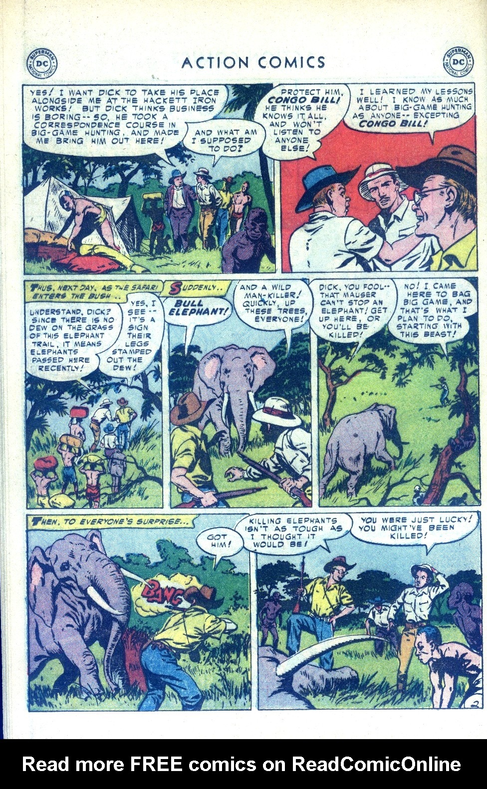 Action Comics (1938) 189 Page 17